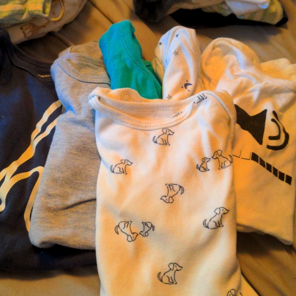 Baby onsies